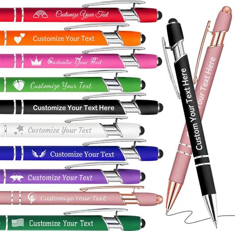 best personalized pens in bulk
